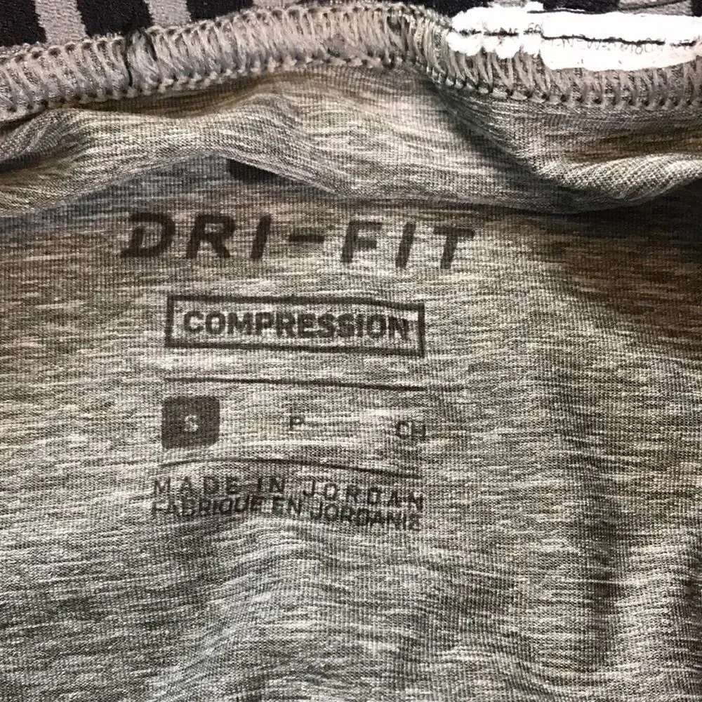 Nike Pro Dri Fit Compression - Picture 2 of 6